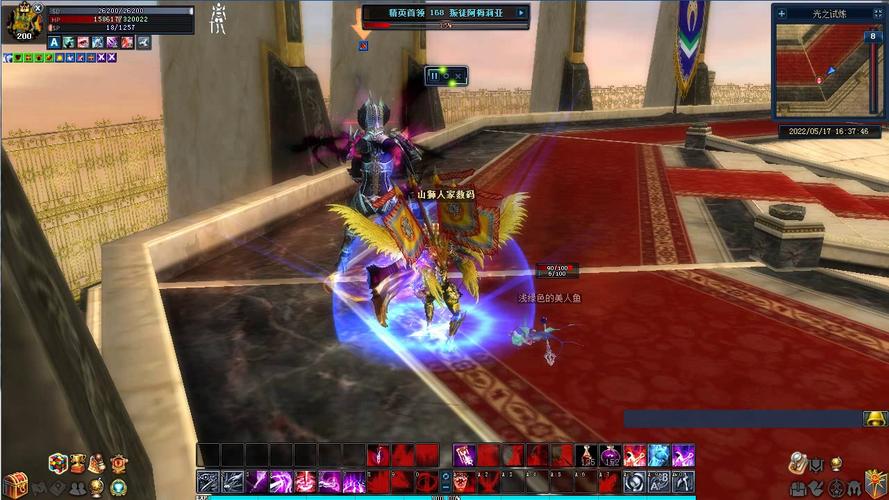 探秘神奇奇迹SF私人服务器：情怀玩法与稳定选择大揭秘